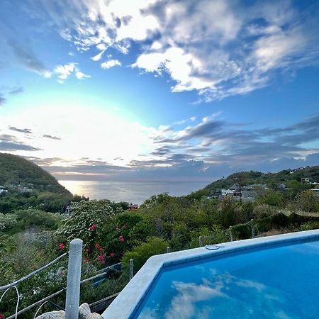 Casa Macondo Пуерто-Анхель Екстер'єр фото