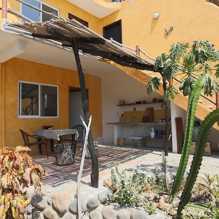 Casa Macondo Пуерто-Анхель Номер фото