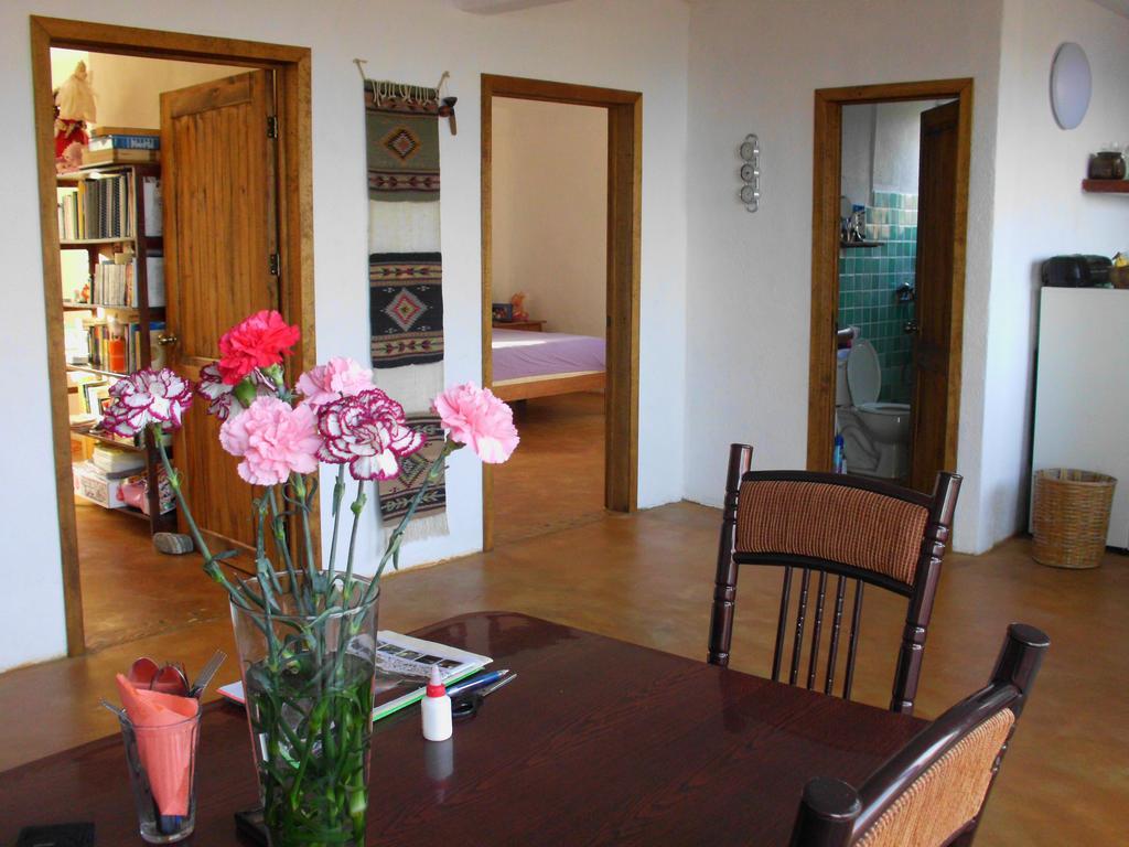 Casa Macondo Пуерто-Анхель Номер фото