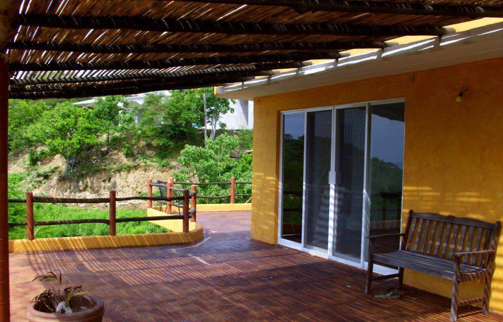 Casa Macondo Пуерто-Анхель Номер фото
