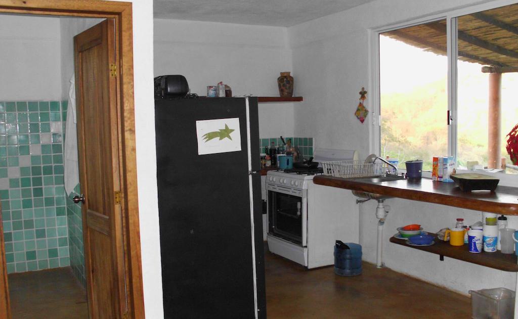 Casa Macondo Пуерто-Анхель Номер фото