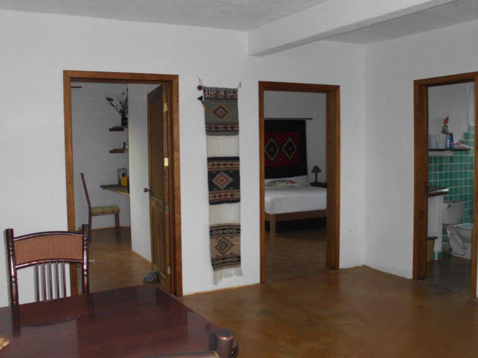 Casa Macondo Пуерто-Анхель Номер фото