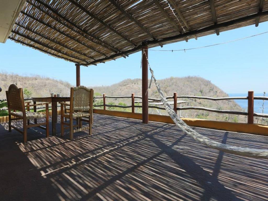 Casa Macondo Пуерто-Анхель Номер фото