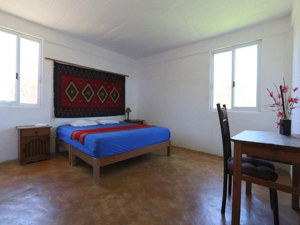 Casa Macondo Пуерто-Анхель Номер фото