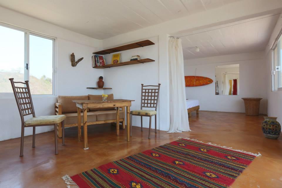 Casa Macondo Пуерто-Анхель Номер фото