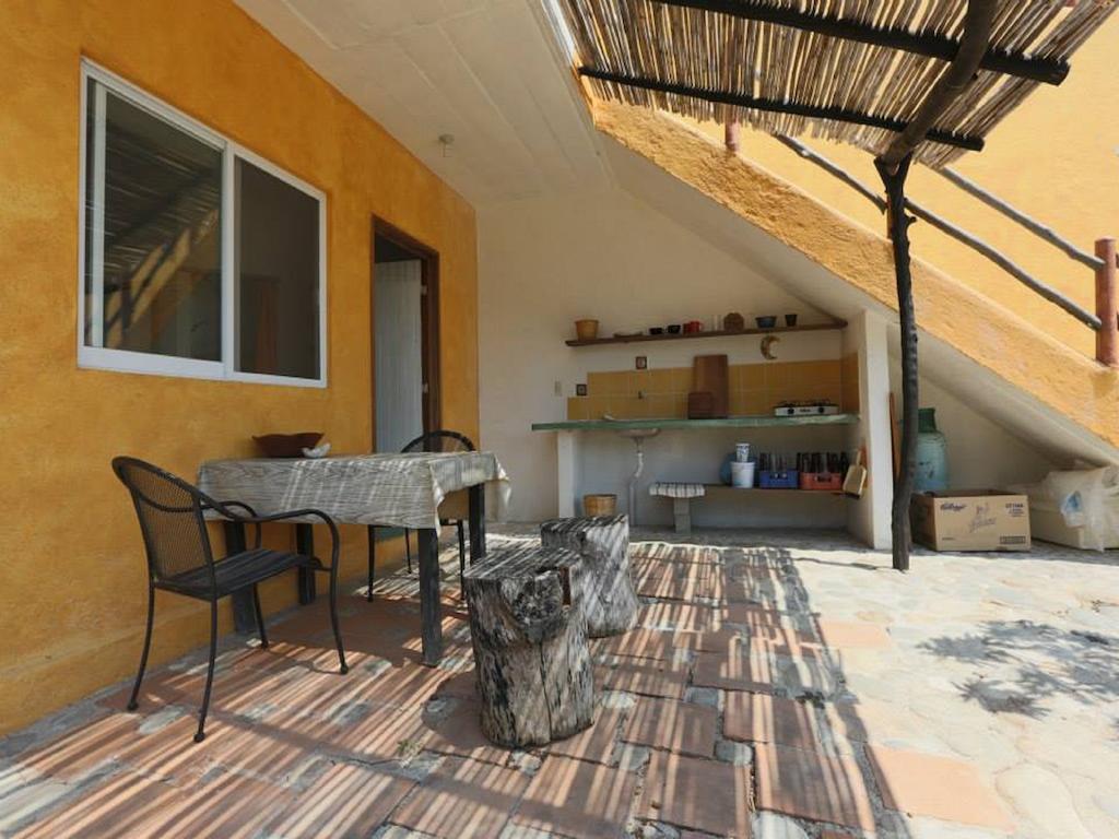 Casa Macondo Пуерто-Анхель Номер фото